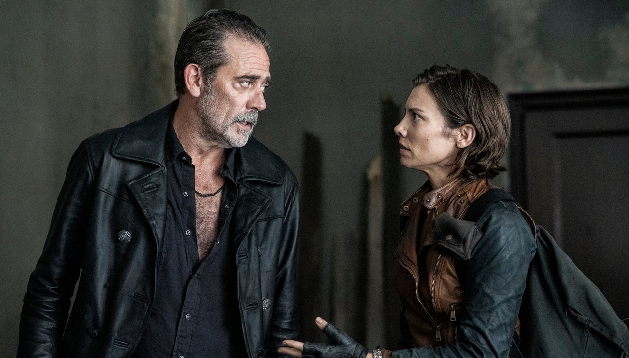 O que aconteceu com Negan em The Walking Dead?