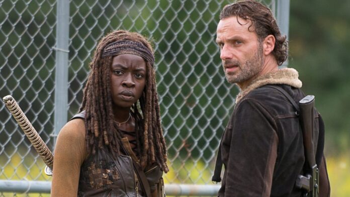 O que aconteceu com Rick e Michonne no final de The Walking Dead: The Ones Who Live?