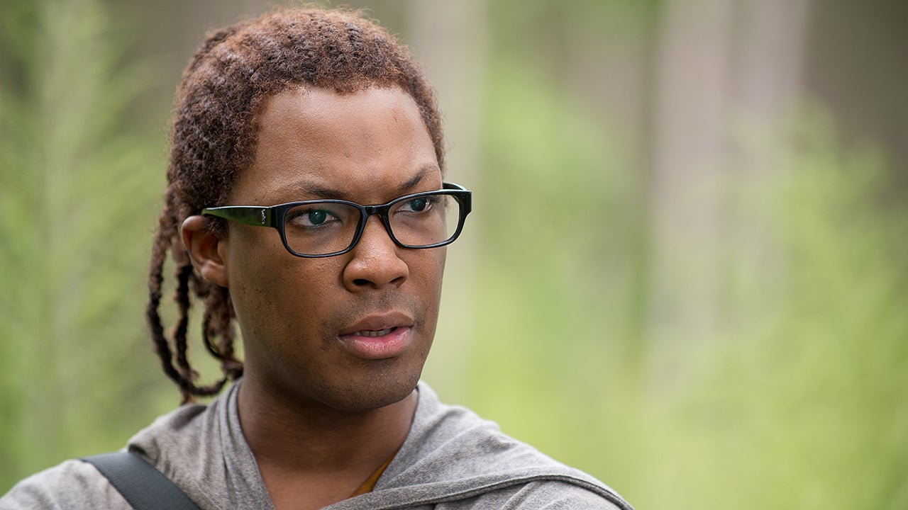 O que aconteceu com Heath em The Walking Dead?