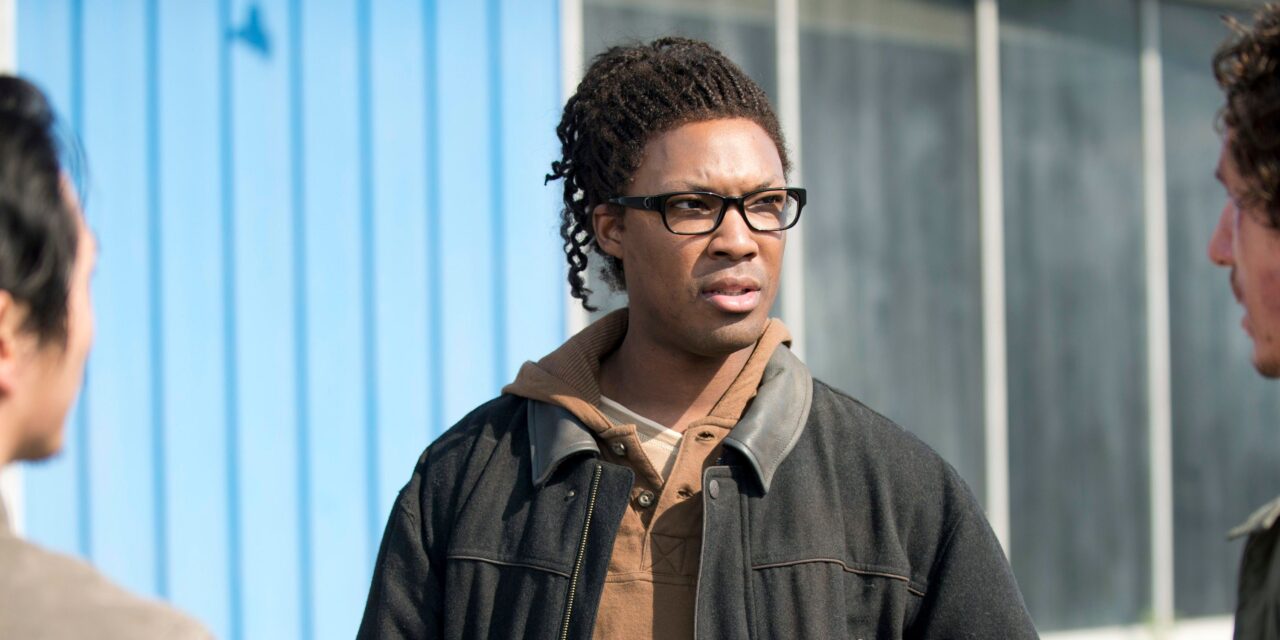 O que aconteceu com Heath em The Walking Dead?