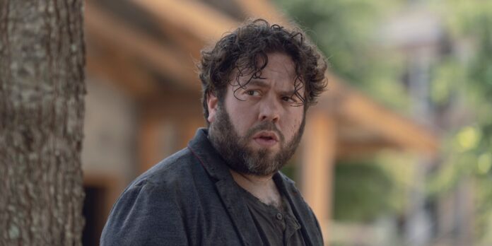 O que aconteceu com Luke em The Walking Dead?