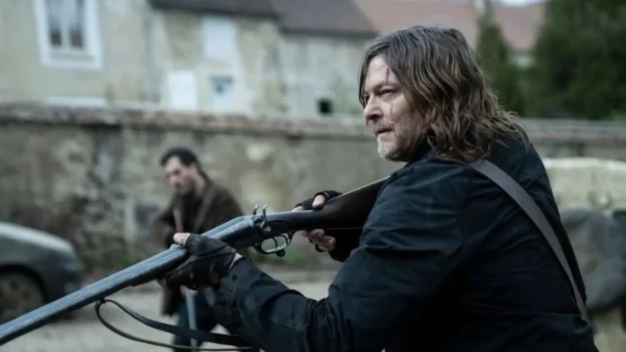 O que aconteceu com Daryl Dixon em The Walking Dead?