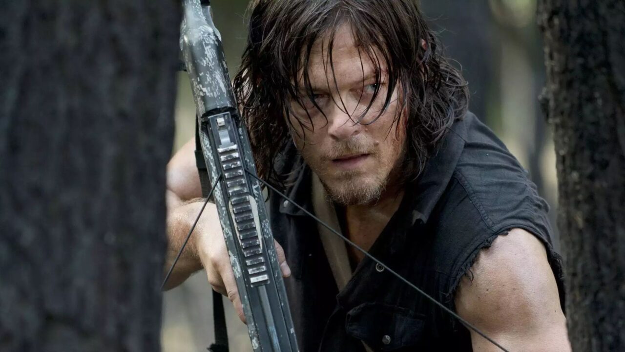 O que aconteceu com Daryl Dixon em The Walking Dead?