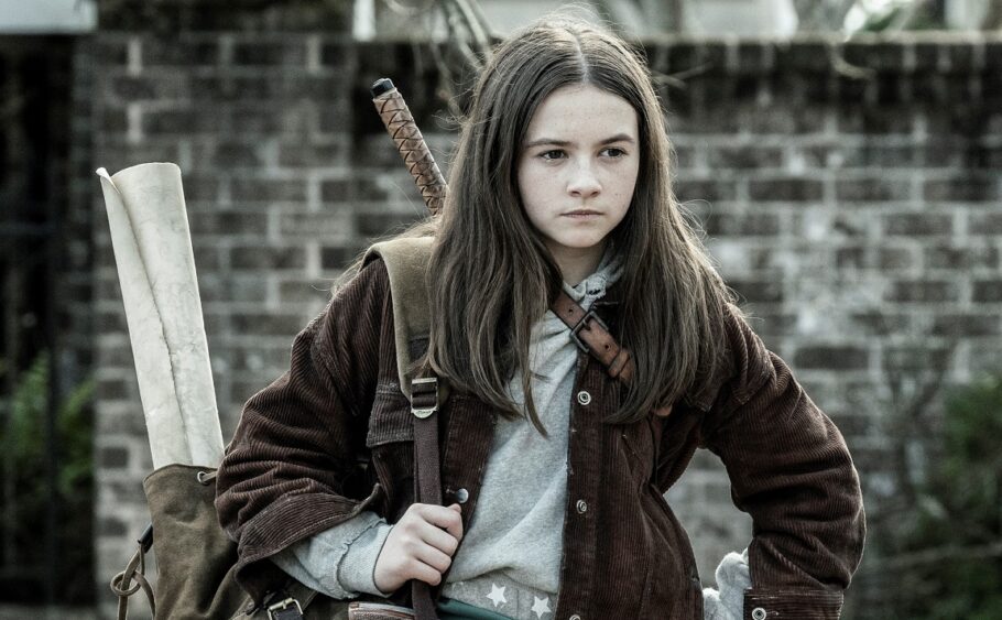 O que aconteceu com Judith Grimes em The Walking Dead?