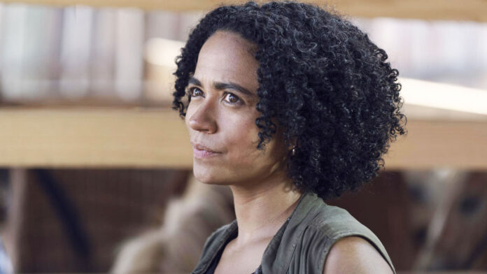 O que aconteceu com Connie em The Walking Dead?