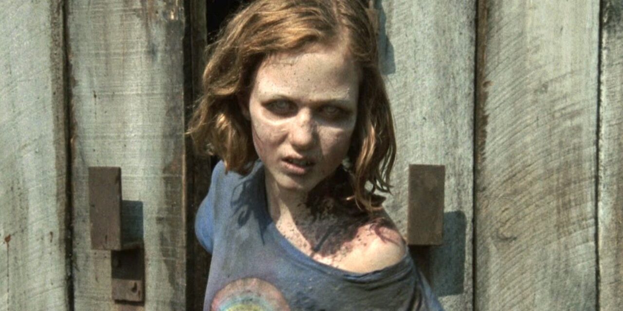 O que aconteceu com Sophia em The Walking Dead?