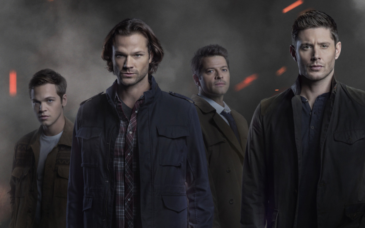 Supernatural vai ter uma 16ª temporada?