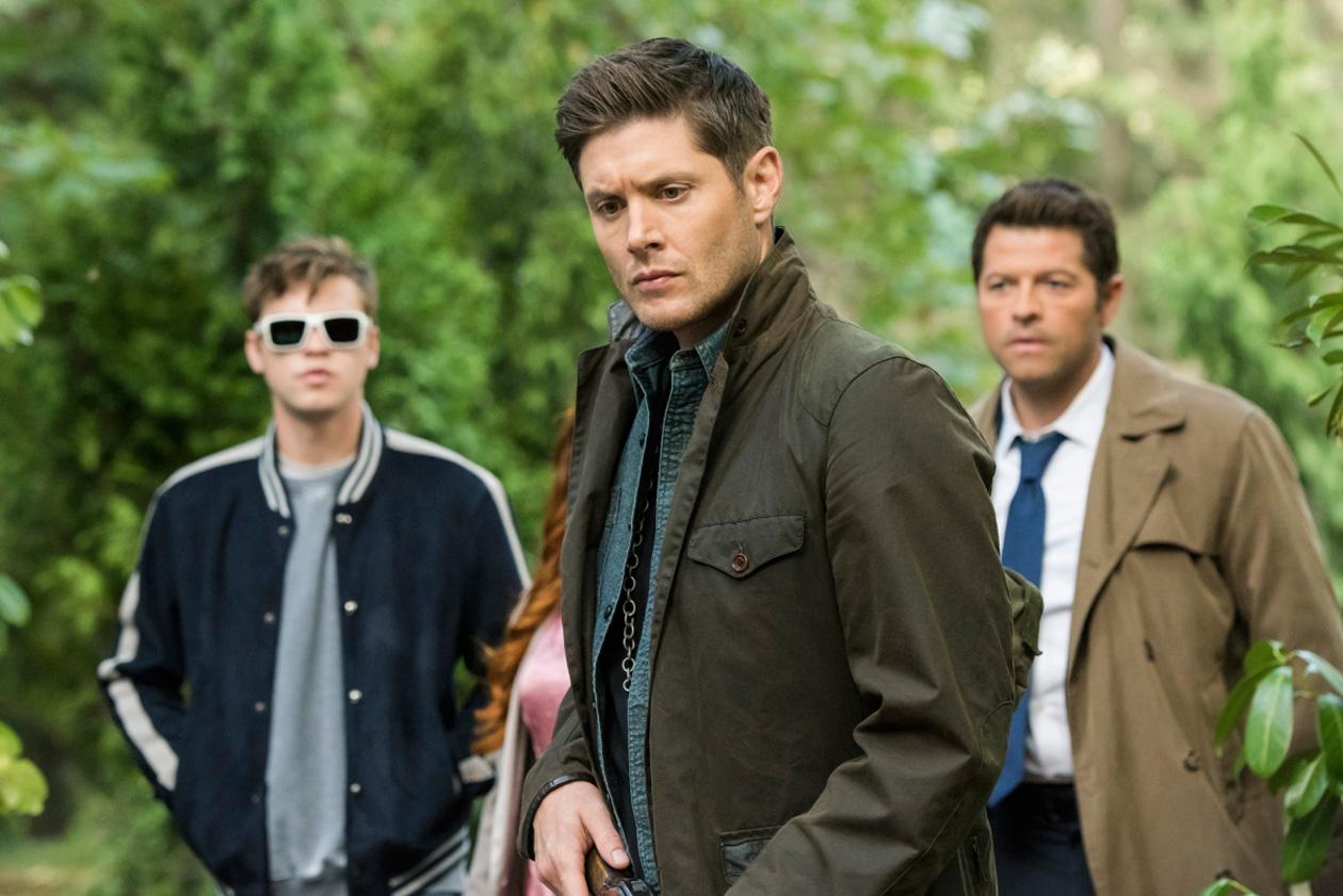 Supernatural vai ter uma 16ª temporada?