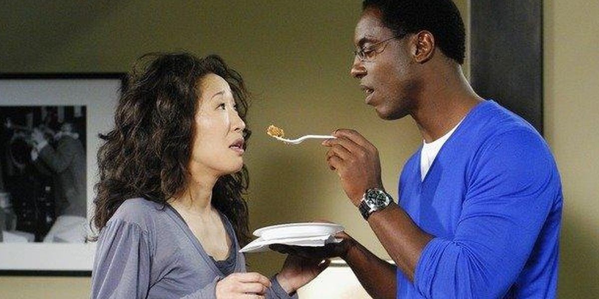 Os casais mais controversos de Grey's Anatomy