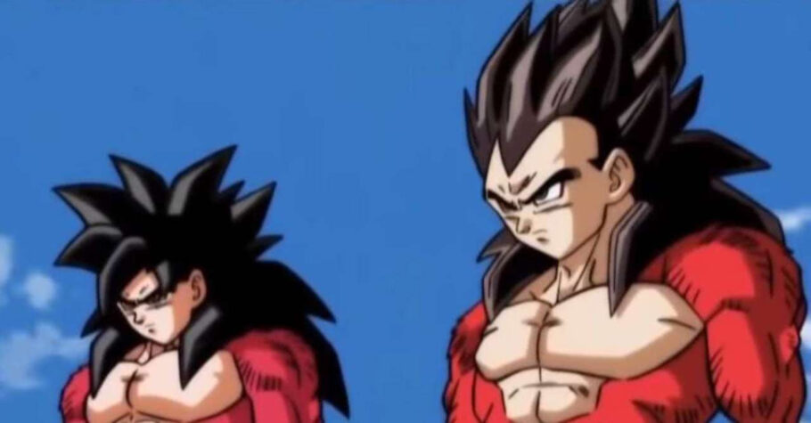 Dragon Ball Daima - Vegeta vai se transformar em Super Saiyajin 4 antes do fim?