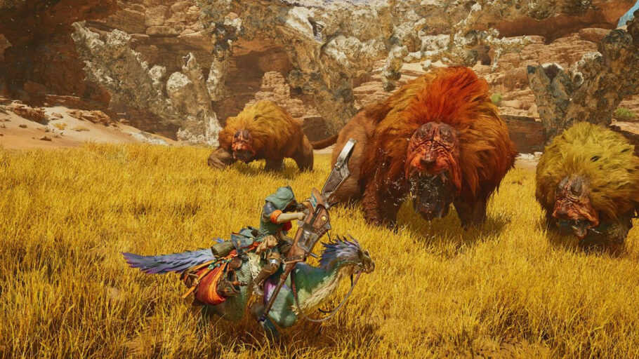 Monster Hunter Wilds – Requisitos Mínimos e Recomendados