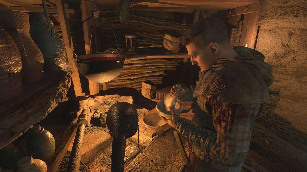 Kingdom Come: Deliverance 2 – Onde encontrar todas as receitas de Alquimia