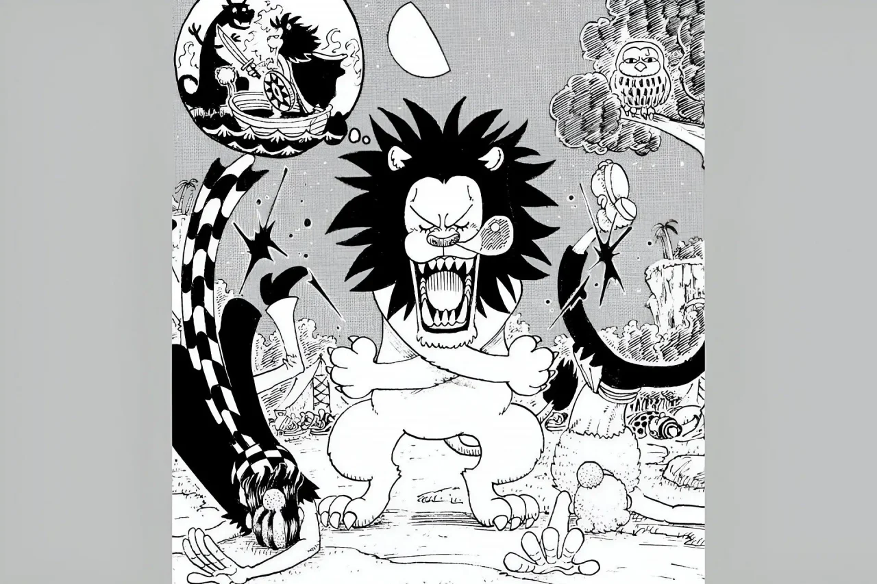 O Arco de Elbaf Prova que Oda Planejou o Fim de One Piece Desde o Início