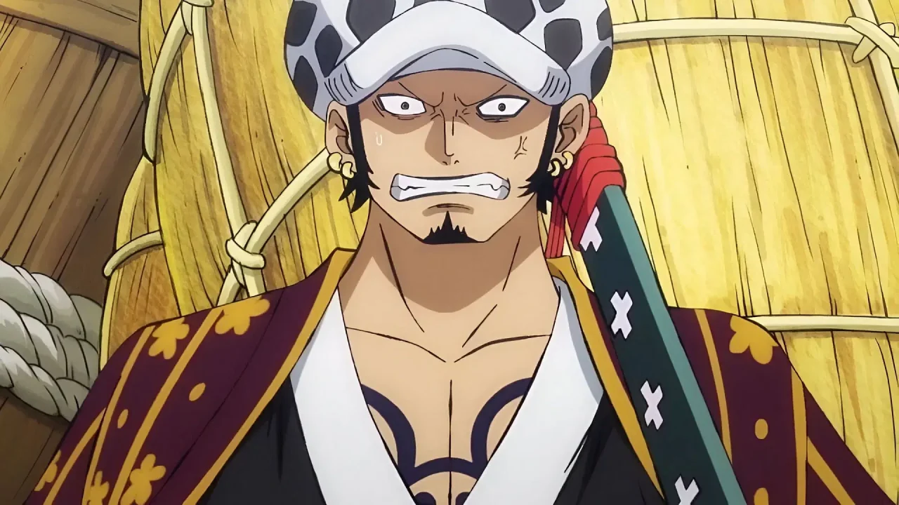 10 Personagens de One Piece que Seriam Caçadores Perfeitos em Solo Leveling