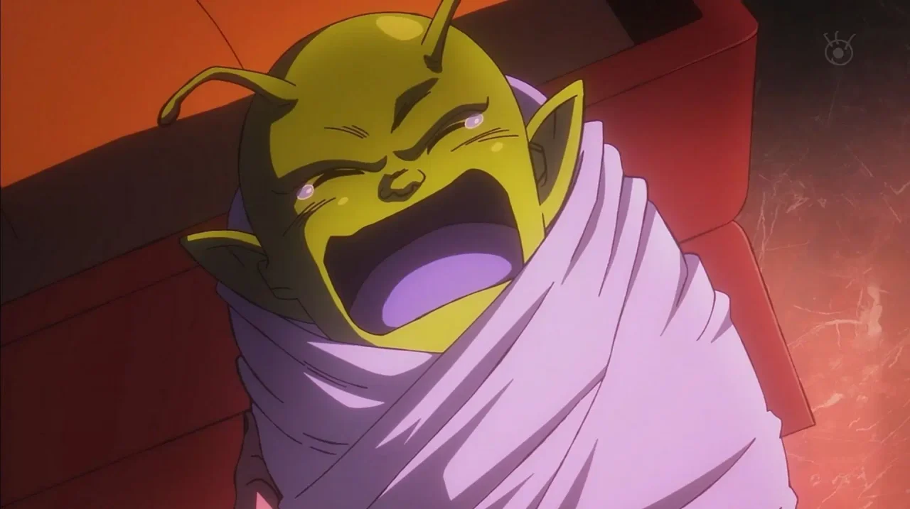 Por que Dende é um bebê em Dragon Ball Daima? Entenda