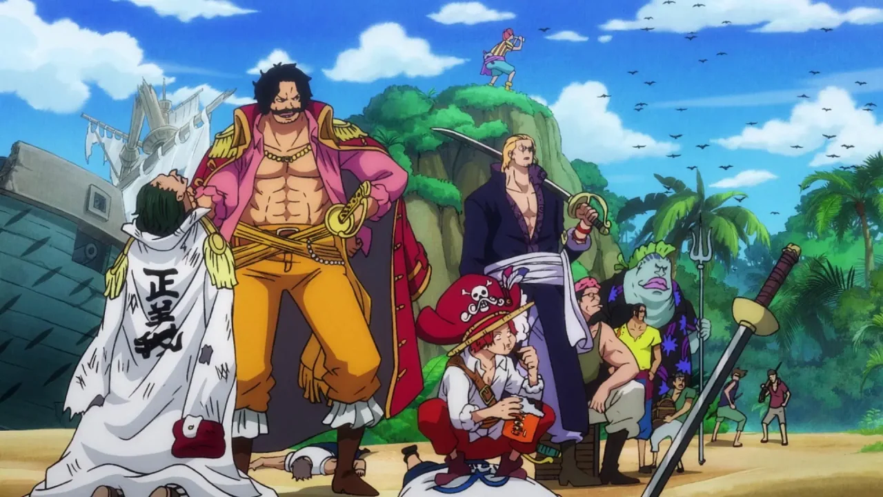 Tudo o que sabemos sobre Scopper Gaban em One Piece até agora