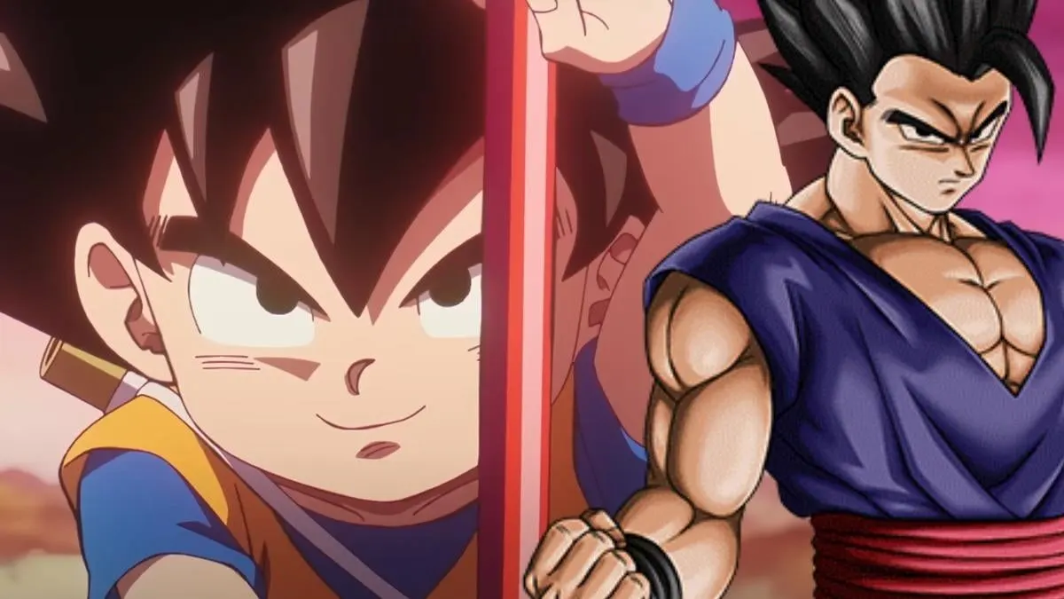 Dragon Ball Daima cometeu um grande erro com Gohan