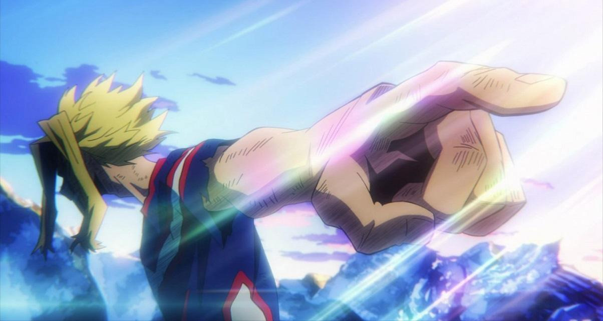 As 10 melhores lutas de My Hero Academia