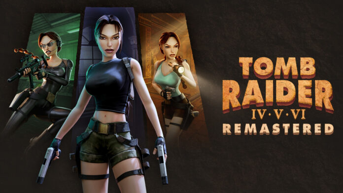 Tomb Raider IV-VI Remastered – Análise – Vale a Pena – Review