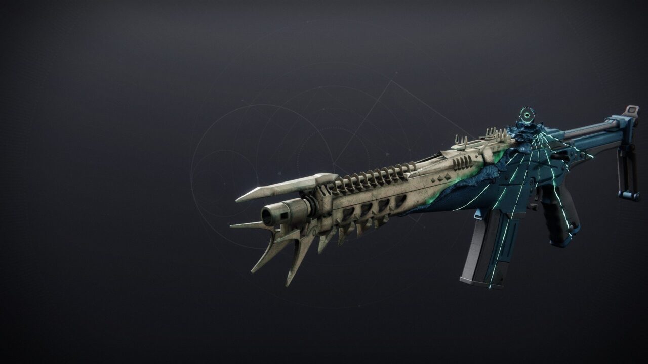 Destiny 2: Heresia - Todas as novas armas