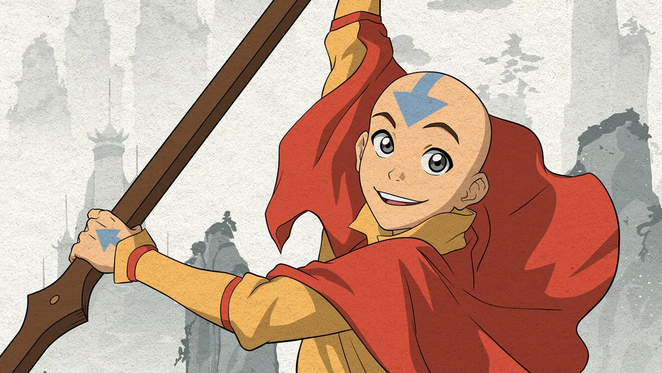 Paramount cancela estreia nos cinemas e confirma A Lenda de Aang no Paramount+