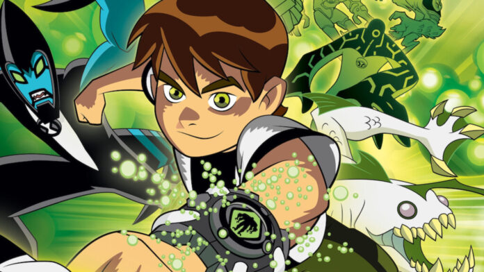 Ben 10 quase foi uma série completamente diferente com uma ideia alucinante