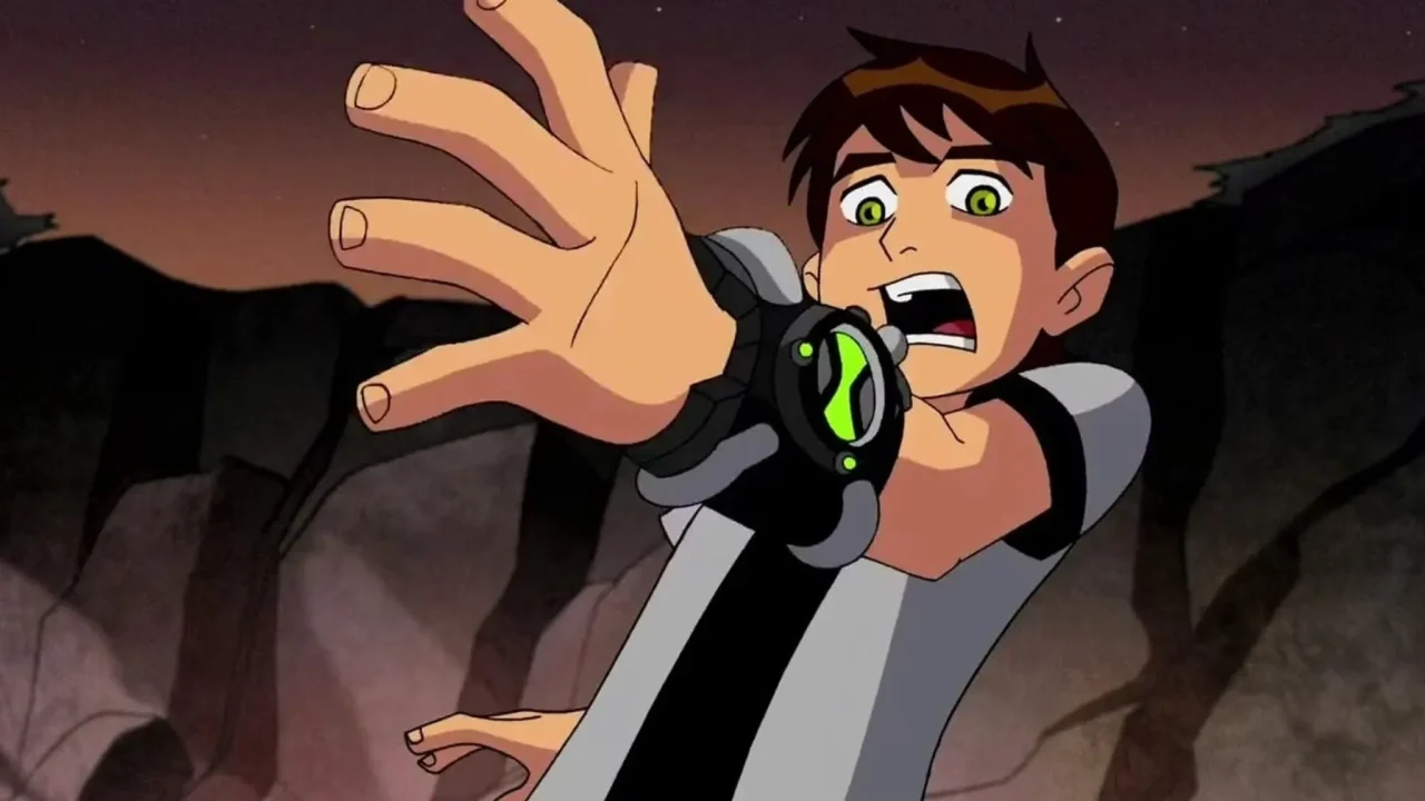 Ben 10 quase foi uma série completamente diferente com uma ideia alucinante