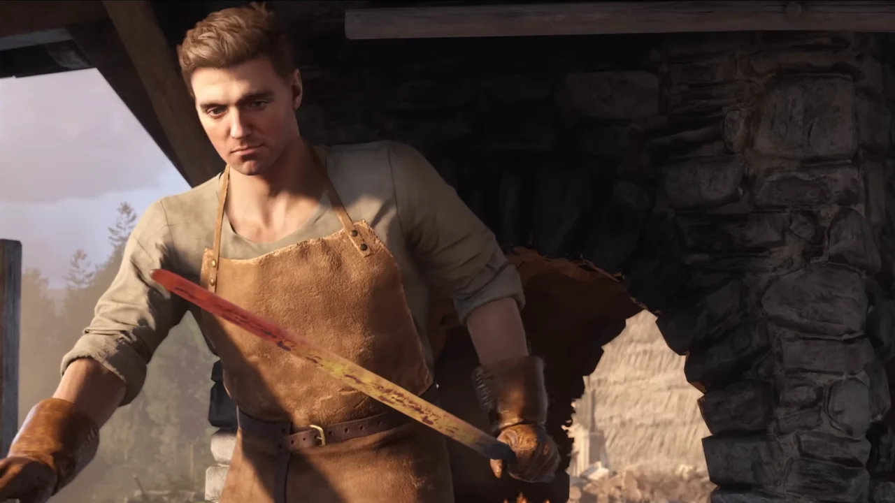 Kingdom Come: Deliverance 2 - As 5 Melhores Armas de Haste