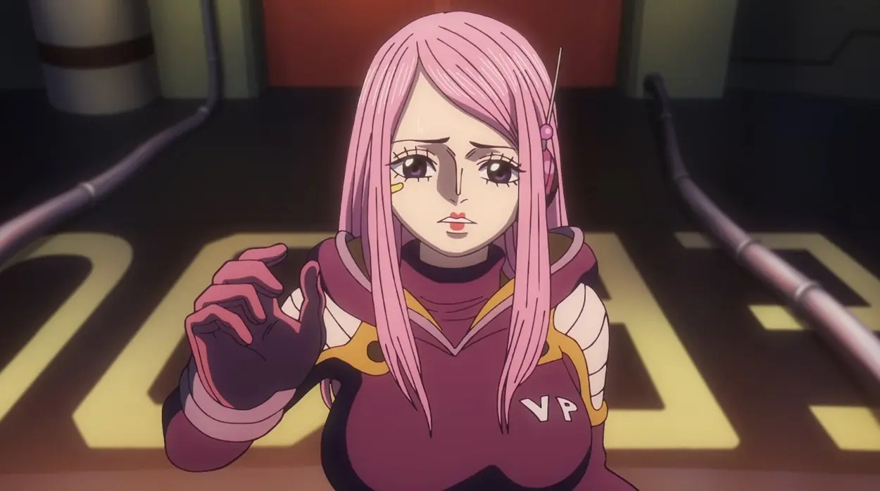 Qual é a verdadeira idade de Bonney em One Piece?