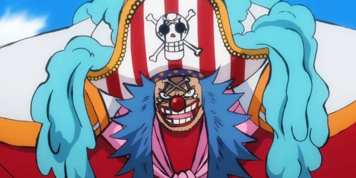 One Piece - Teoria mostra que Buggy pertence à família Davy por causa da cor do cabelo