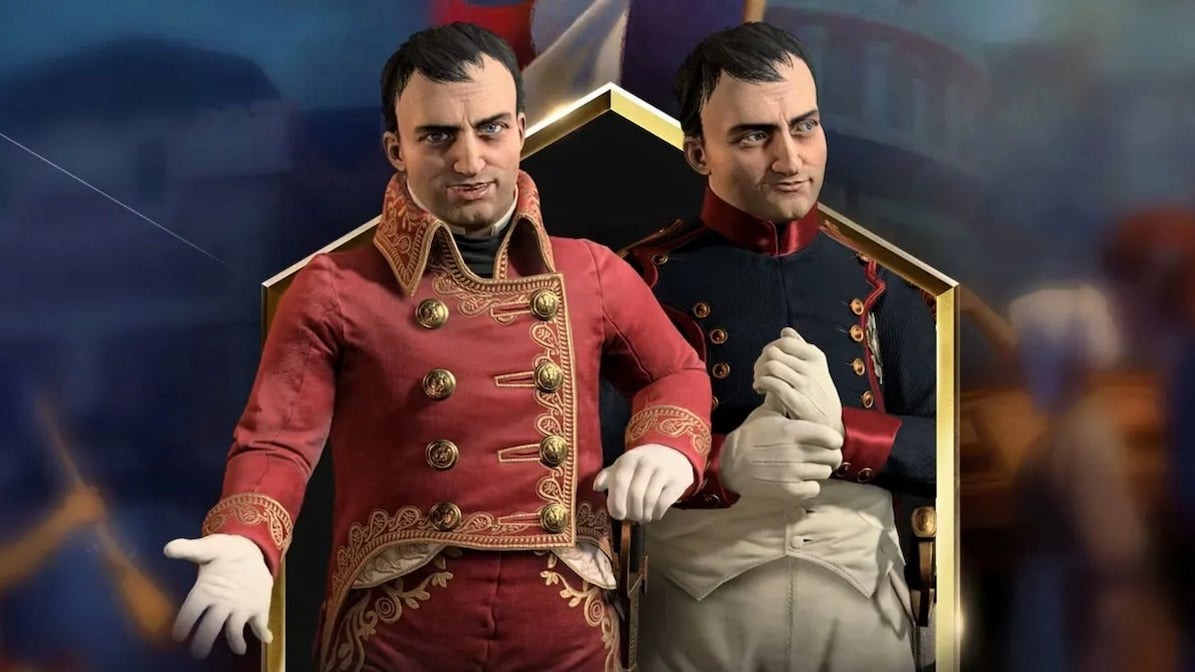 Civilization VII – Como desbloquear as personas do Napoleão Bonaparte