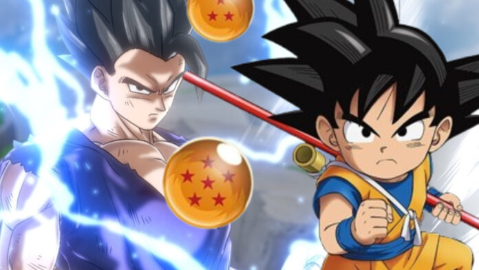 Dragon Ball Daima cometeu um grande erro com Gohan