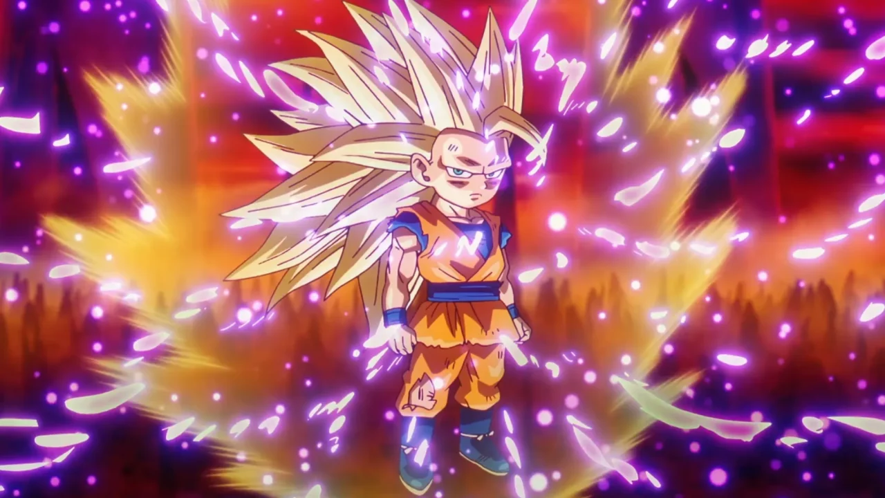 Dragon Ball Daima pode terminar com uma surpresa Super Saiyajin