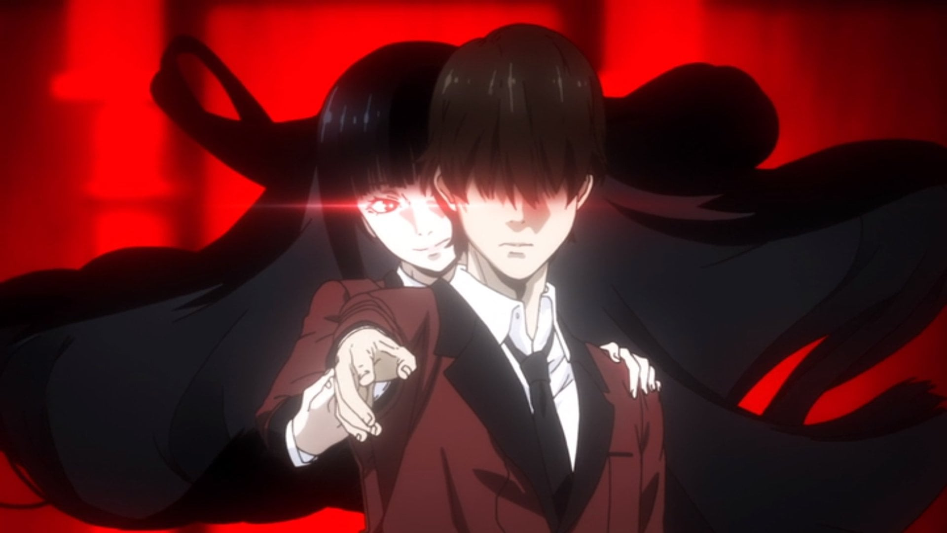 Netflix anuncia live-action inspirado em Kakegurui