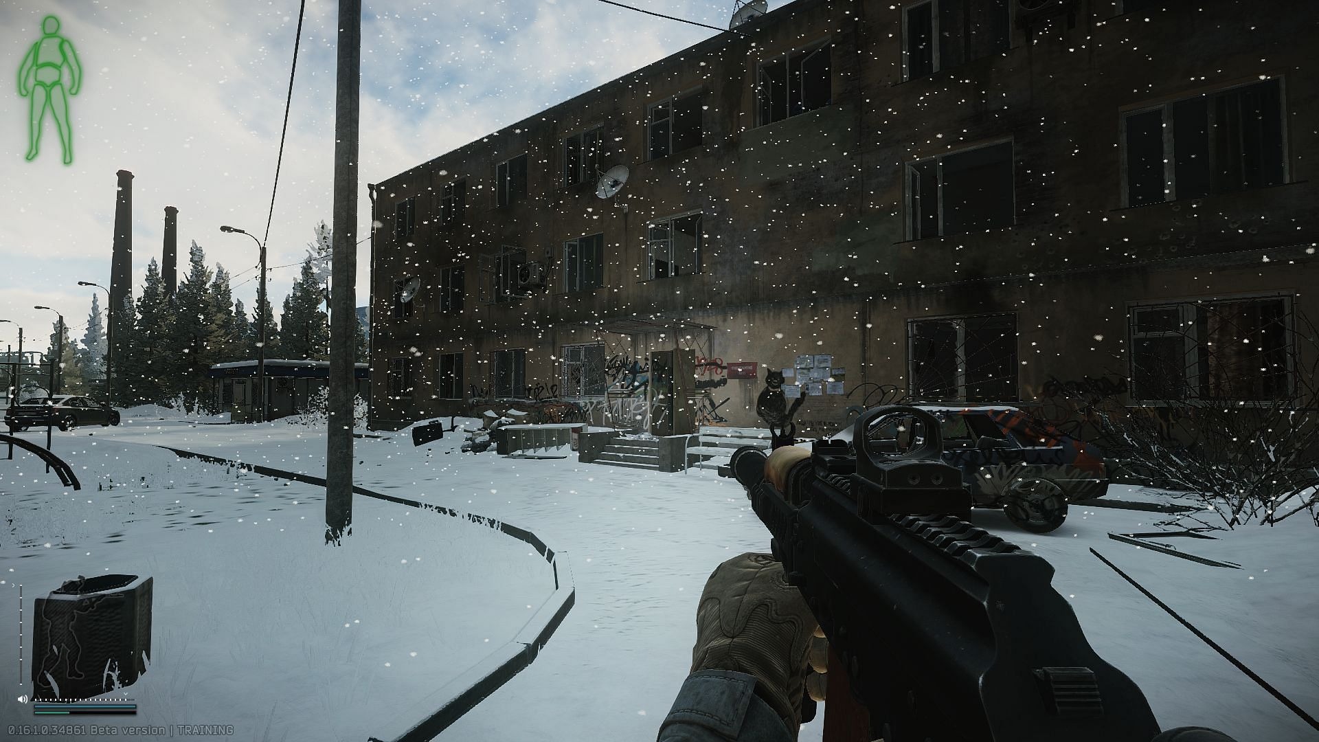 Escape from Tarkov Como completar a missão Every Hunter Knows This