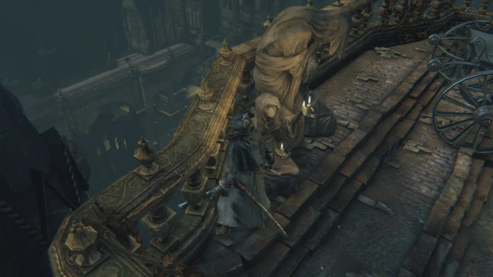 Bloodborne Detonado - Aqueduto de Yharnam Central