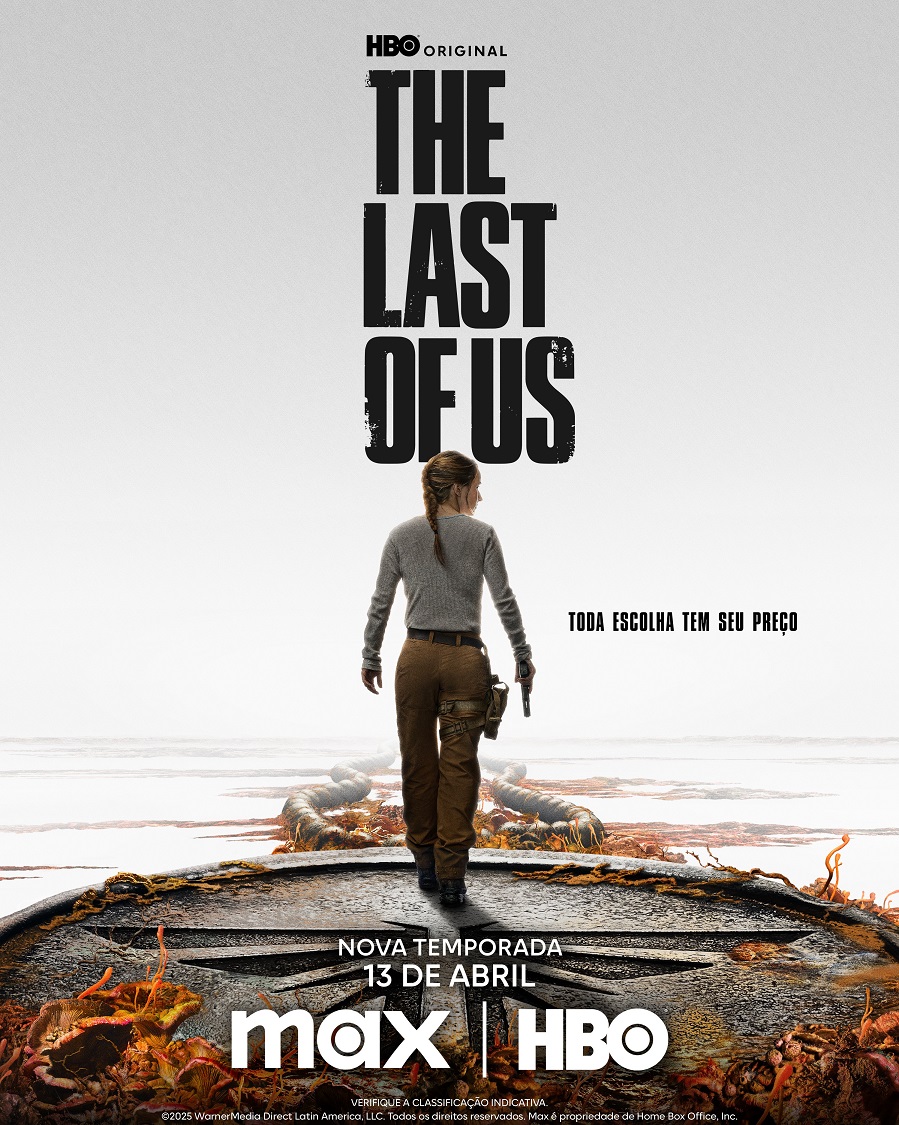 2ª temporada de The Last of Us recebe data de estreia e novos pôsteres