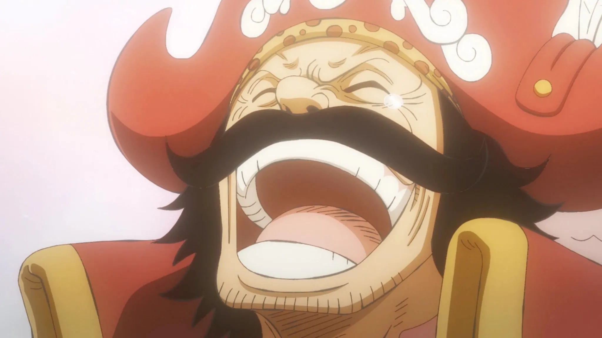 Oda revela as funções de todos os tripulantes do navio do Roger em One Piece