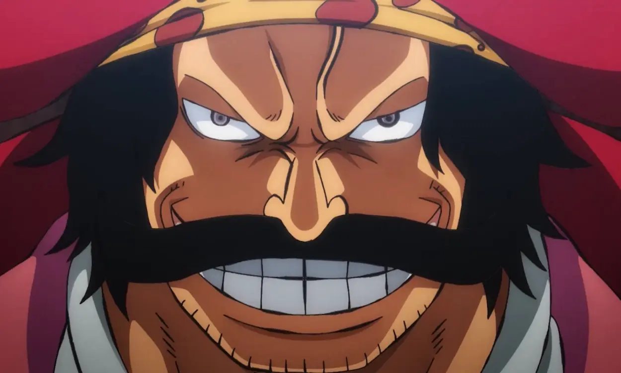 One Piece - Todos os Piratas do Roger