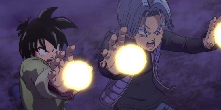 Dragon Ball Super retorna com nova história de Goten e Trunks ...