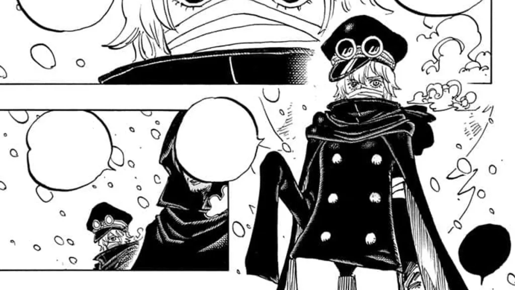 O Arco de Elbaf Pode Ter Mostrado Novo Traidor na Terra Sagrada em One Piece