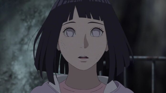 Pode não parecer, mas Hinata é uma das ninjas mais corajosas de Naruto
