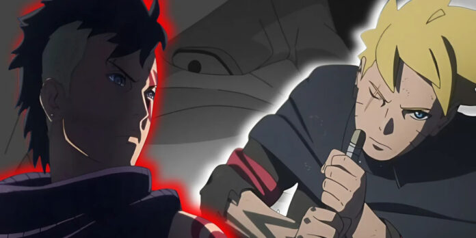 Entenda Como Boruto Pode Ser Forçado a Matar Kawaki em Two Blue Vortex