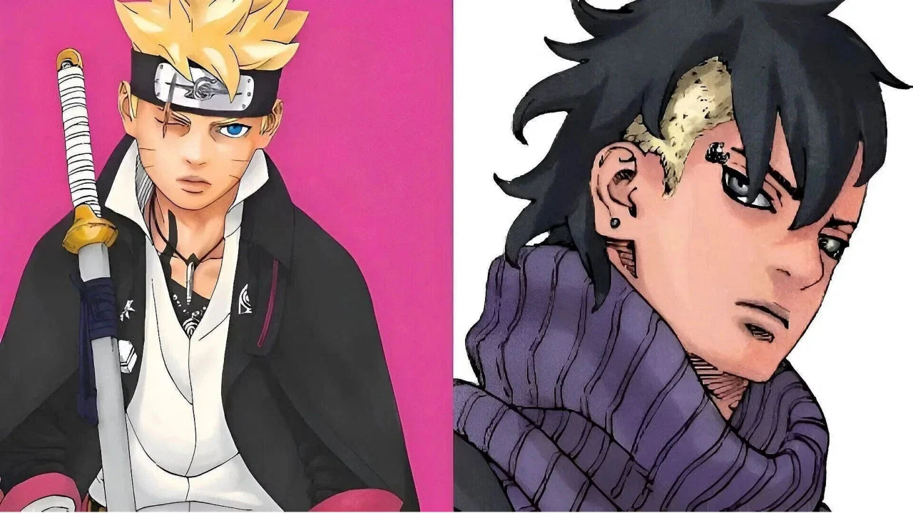 Entenda Como Boruto Pode Ser Forçado a Matar Kawaki em Two Blue Vortex