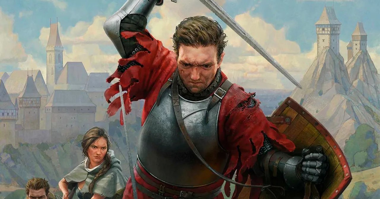 Kingdom Come: Deliverance 2 – O melhor martelo do jogo