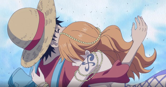 O Significado Por Trás da Tatuagem de Nami em One Piece