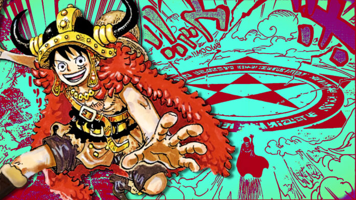 One Piece Finalmente Explica um dos Maiores Mistérios de Egghead