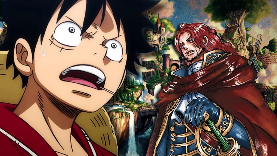 One Piece dá pistas sobre quem pode ter realmente matado o rei de Elbaf