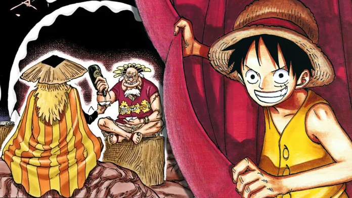 One Piece Revelou Secretamente um Novo Usuário de Haki do Futuro em Elbaf