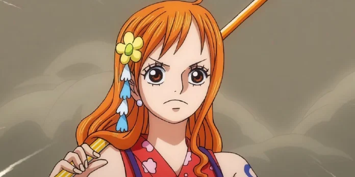 Por que Nami precisa de Haki mais do que qualquer outro Chapéu de Palha em One Piece